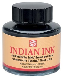 [TIM-4257002] Inkt Talens Oostindisch 30ml zwart