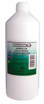 [TIM-43000] Vernislijm Bouhon 1l