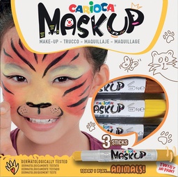 [TIM-43048] Maquillagestift Carioca Mask Up Animals (3)