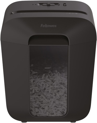 [TIM-4400501] Papiervernietiger Fellowes Powershred LX45 cross cut P4