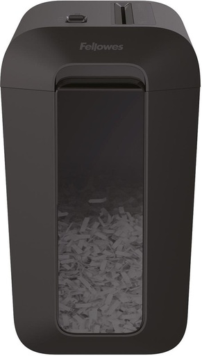 [TIM-4400701] Papiervernietiger Fellowes Powershred LX65 cross cut P4