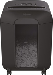 [TIM-4400801] Papiervernietiger Fellowes Powershred LX85 cross cut P4