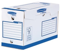 [TIM-4472802] Archiefdoos Fellowes Bankers Box Basic Heavy Duty 14,4x33,3x24,4cm