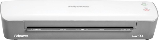[TIM-4560001] Lamineermachine Fellowes Ion A4 wit
