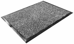 [TIM-46090DG] Deurmat Floortex Dust Control 60x90cm grijs