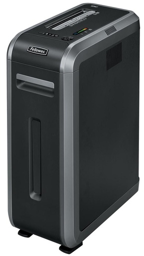 [TIM-4612001] Papiervernietiger Fellowes PowerShred 125ci P4 zwart