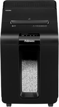 [TIM-4629201] Automatische papiervernietiger Fellowes AutoMax 100M Micro Cut
