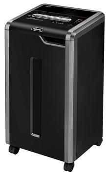 [TIM-4633001] Papiervernietiger Fellowes 325i strip cut 5,8mm