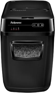 [TIM-4656301] Automatische papiervernietiger Fellowes Automax 200M Micro Cut