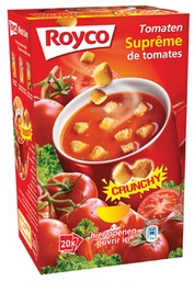 [TIM-46590] Minute soep Royco tomaten/korstjes (20)