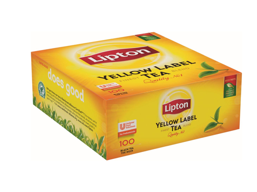 [TIM-46865] Thee Lipton yellow label (100)
