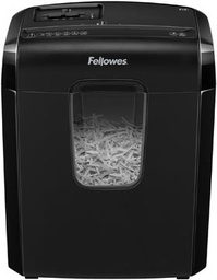 [TIM-4686601] Papiervernietiger Fellowes Powershred 6C Cross Cut