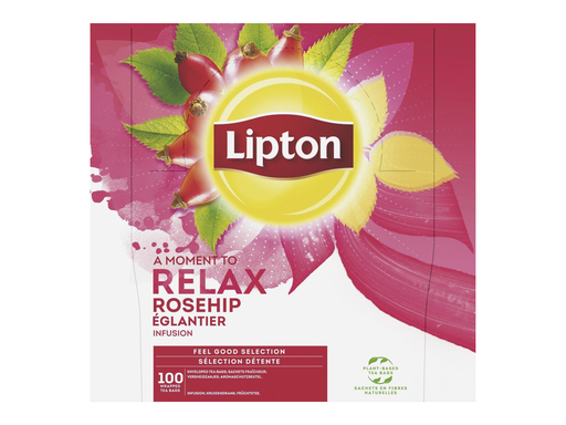 [TIM-46880] Thee Lipton rozebottel infusion (100)
