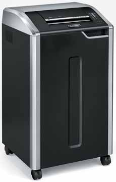 [TIM-4698501] Papiervernietiger Fellowes Powershred 425i strip cut 5,8mm 40vel