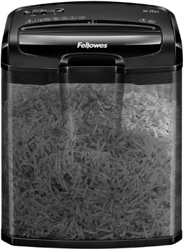 [TIM-4701801] Papiervernietiger Fellowes Powershred M-7CM