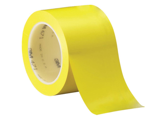 [TIM-47150YL] Vinyltape 3M 471 50mmx33m geel