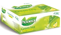 [TIM-47252] Thee Pickwick green tea citroen (100)