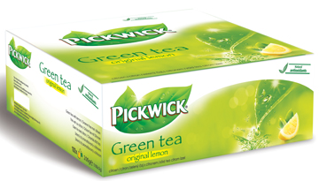 [TIM-47252] Thee Pickwick green tea citroen (100)