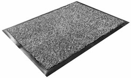 [TIM-49150GR] Deurmat Floortex Dust Control 90x150cm grijs