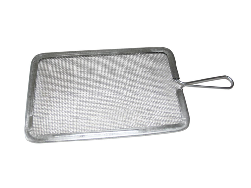 [TIM-5042-2] Spatzeefje Bouhon 12x7cm metaal