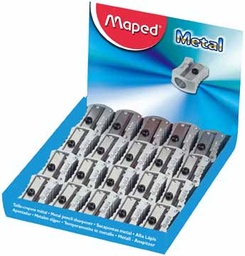 [TIM-506600] Potloodslijper Maped classic metaal 1-gaats