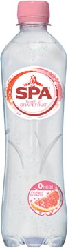 [TIM-51876] Water Spa Touch of grapefruit 50cl (24)