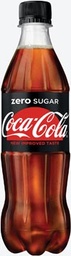 [TIM-51962] Frisdrank Coca Cola Zero 50cl PET (24)