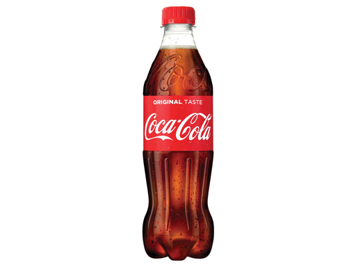 [TIM-51967] Frisdrank Coca Cola 50cl PET (24)