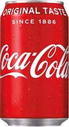 [TIM-52060] Frisdrank Coca Cola 33cl blik (24)