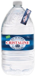 [TIM-52895] Water Cristaline 5l