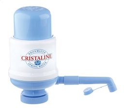 [TIM-52896] Pomp Cristaline voor fles van 5l