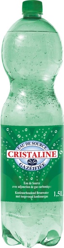 [TIM-52910] Water Cristaline bruis 1,5l PET (6)