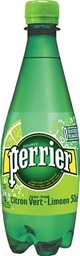 [TIM-53203] Water Perrier bruis met limoensmaak 50cl PET (24)