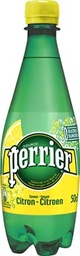 [TIM-532050] Water Perrier bruis met citroensmaak 50cl PET (24)