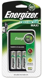 [TIM-5353214] Batterijlader Energizer Maxi Charger incl 4x AA