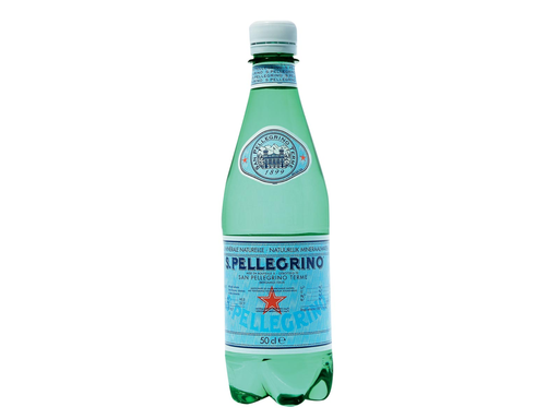 [TIM-53665] Water San pellegrino bruis 50cl PET (24)
