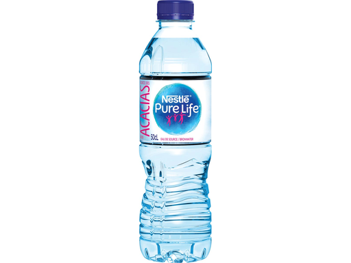 [TIM-53799] Water Nestlé Aquarel fles 50cl (24)