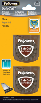 [QUA-541141F] Snijmessen Fellowes SafeCut voor rolsnijmachine recht (2)