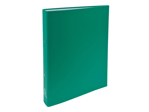 [TIM-54373E] Ringmap Exacompta PP A4 2 O-ringen 30mm rug 40mm groen