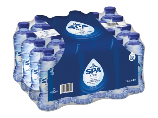 [TIM-549] Water Spa reine 33cl PET (24)