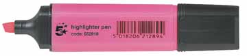 [TIM-552919] Markeerstift Pergamy whitebox roze