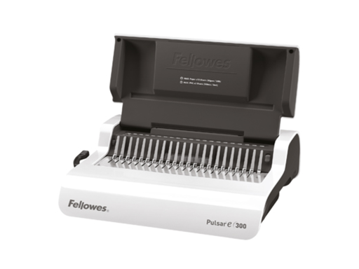 [TIM-5620701] Inbindmachine Fellowes Pulsar-E elektrisch voor plastic bindruggen