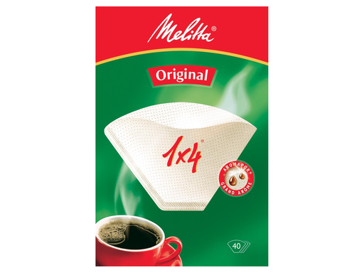 [TIM-57060] Koffiefilter Melitta 1x4 (40)