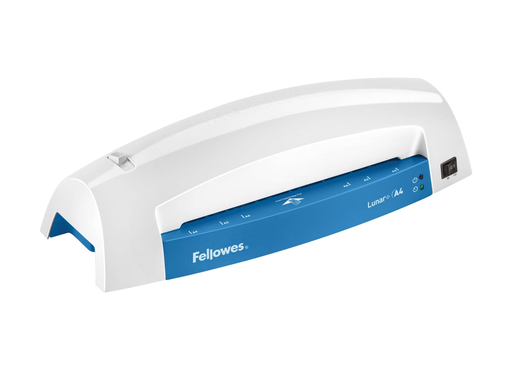 [TIM-5742801] Lamineermachine Fellowes Lunar+ A4 blauw