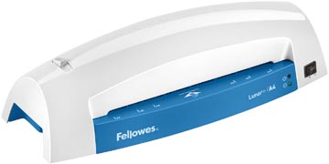[TIM-5742801] Lamineermachine Fellowes Lunar+ A4 blauw