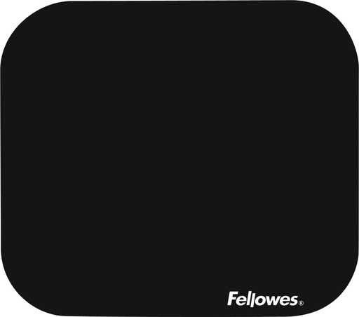 [TIM-58024] Muismat Fellowes zwart (SCS58024)