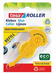 [TIM-59166] Vulling Tesa voor lijmroller Roller EcoLogo Niet-permanent