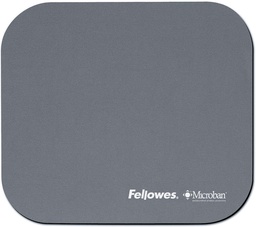 [TIM-5934005] Muismat Fellowes Microban zilver