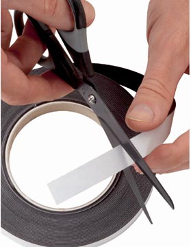 [TIM-6157209] Magneetband Maul zelfklevend 10mmx10m