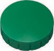 [TIM-6162455] Magneet Maul MaulSolid Ø24mm groen (10)